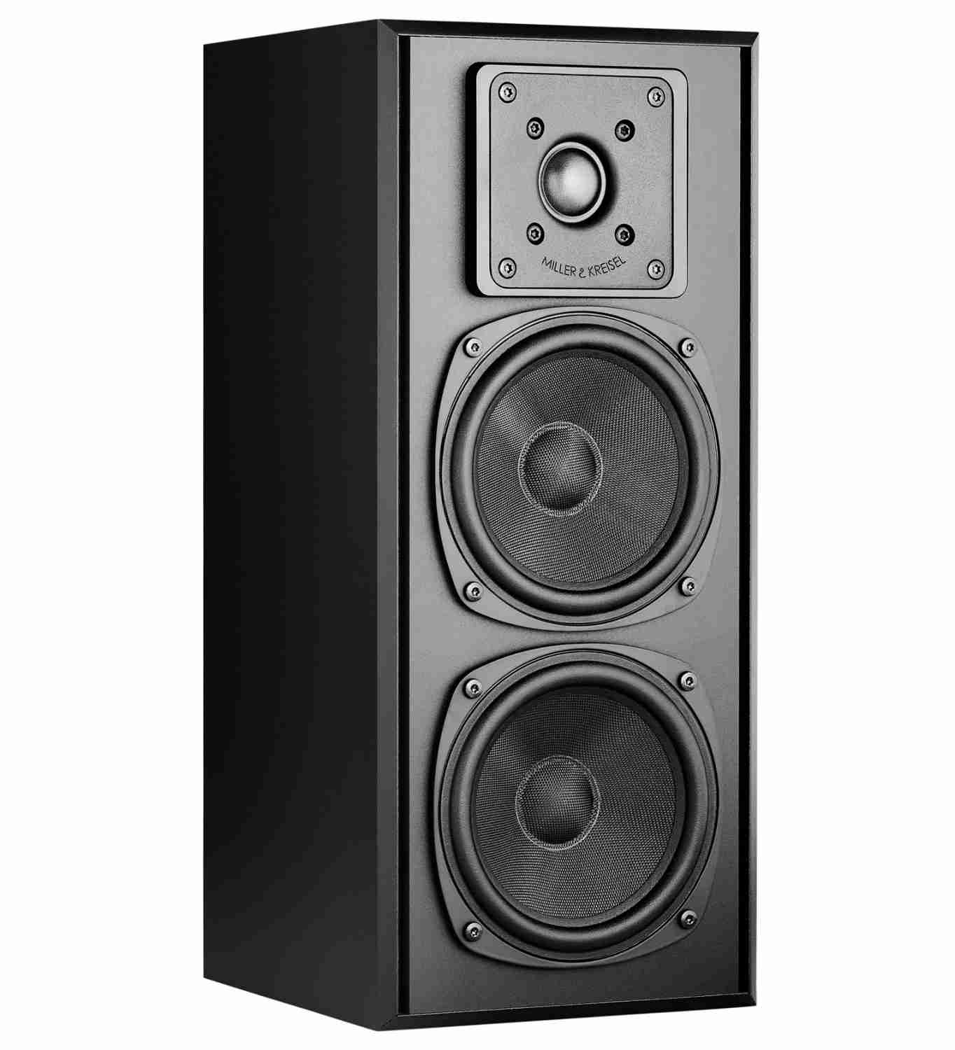 Klangstarkes THX-Lautsprecher-Set im Kompaktformat: M&K Sound LCR750 Set, Bild 3 Lautsprecher Surround M&K Sound LCR750 Set im Test, Bild 3