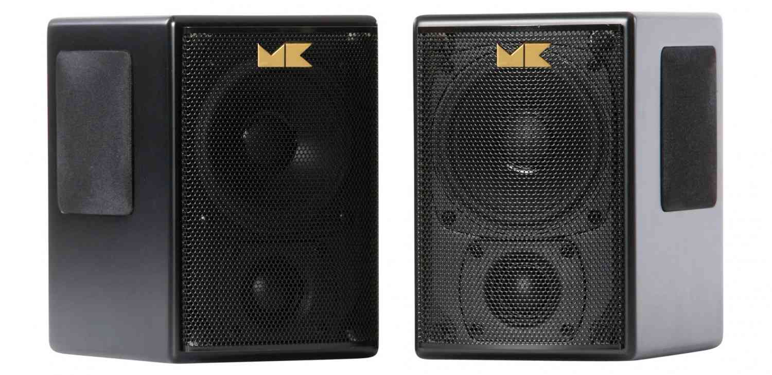 Lautsprecher Surround M&K Sound M-7 / M-4T / V8 im Test, Bild 5