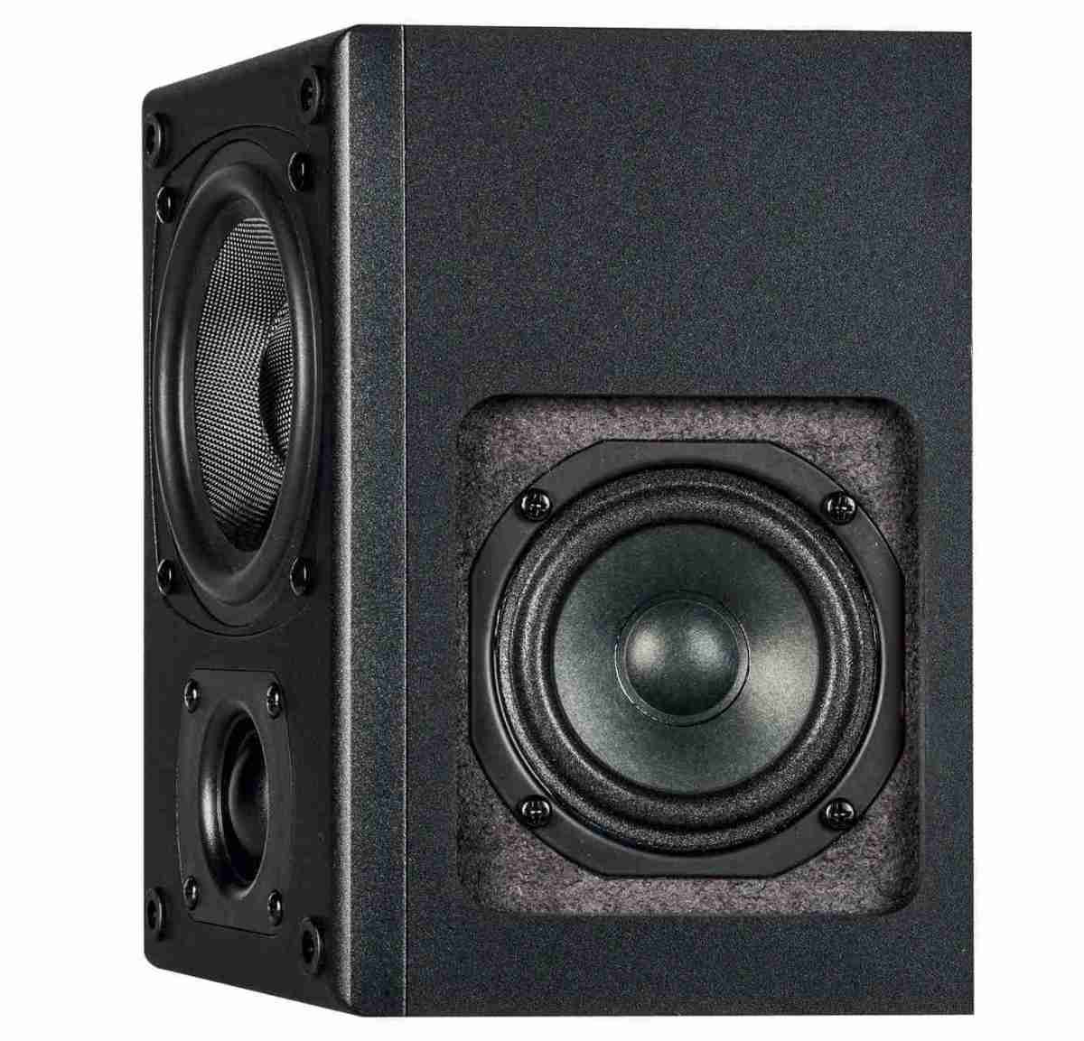 Lautsprecher Surround M&K Sound Movie 5.1-System im Test, Bild 4