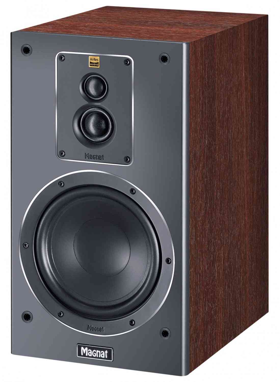 Magnat Signature 500-Serie: Erstklassiger 5.1-Klang im Heimkino: Magnat Signature 505-Set, Bild 3 Lautsprecher Surround Magnat Signature 505-Set im Test, Bild 3