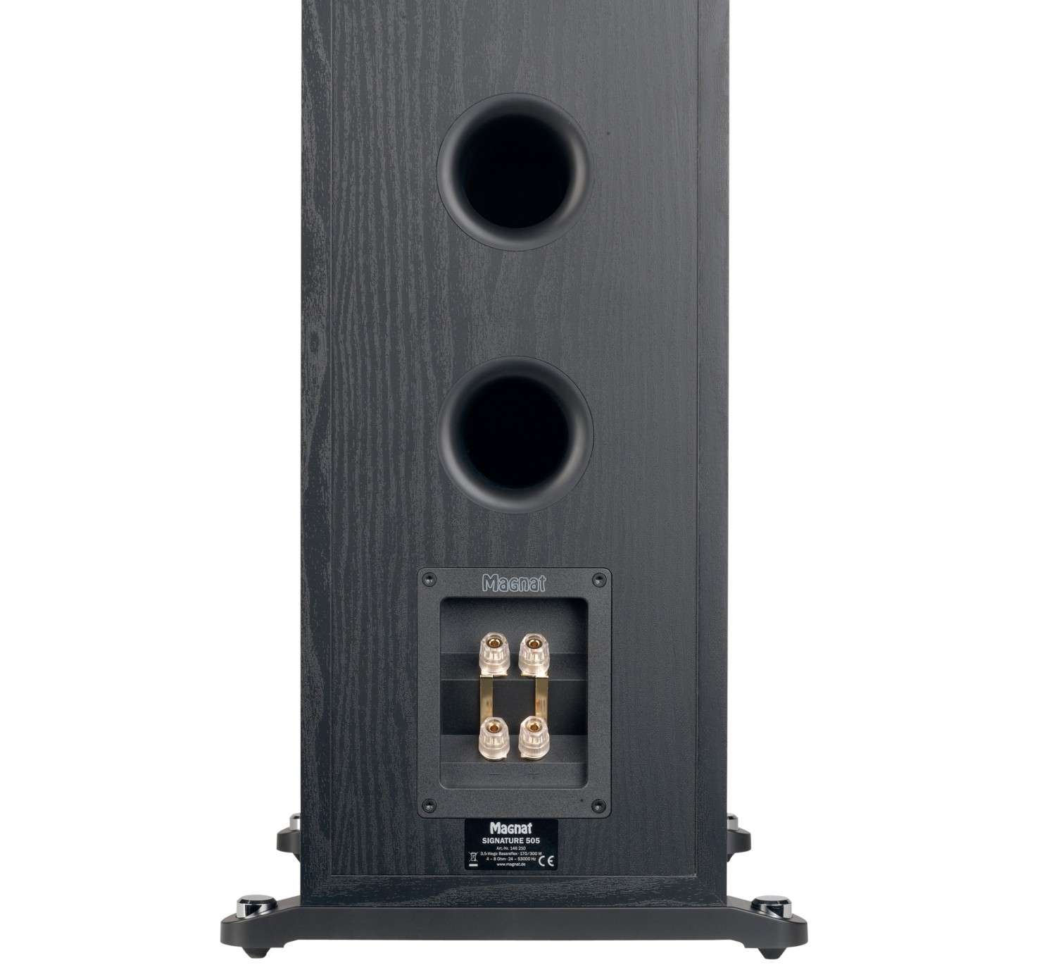 Magnat Signature 500-Serie: Erstklassiger 5.1-Klang im Heimkino: Magnat Signature 505-Set, Bild 7 Lautsprecher Surround Magnat Signature 505-Set im Test, Bild 7
