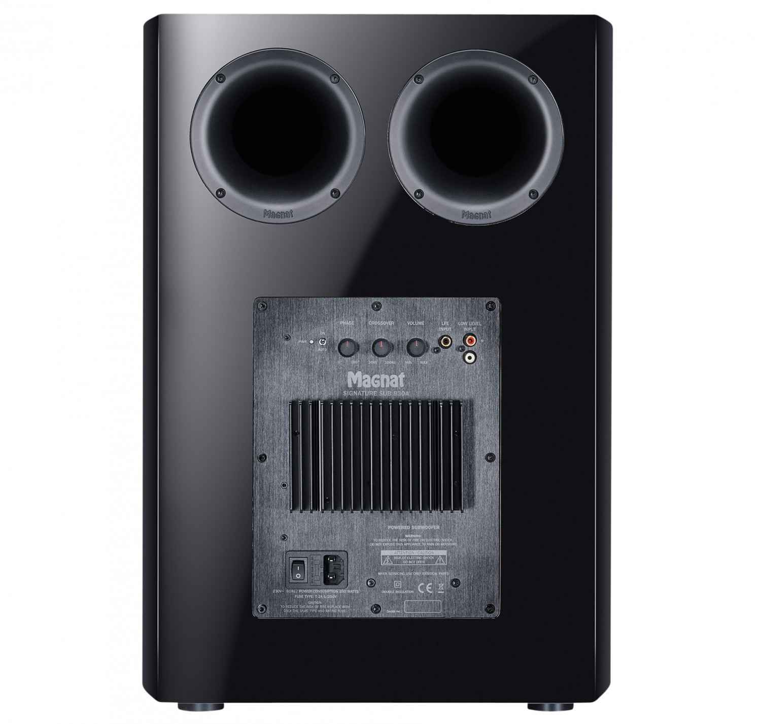 Edles Highend Lautsprecher-Set fürs Heimkino: Magnat Signature 900 Serie, Bild 8 Lautsprecher Surround Magnat Signature 900 Serie im Test, Bild 8
