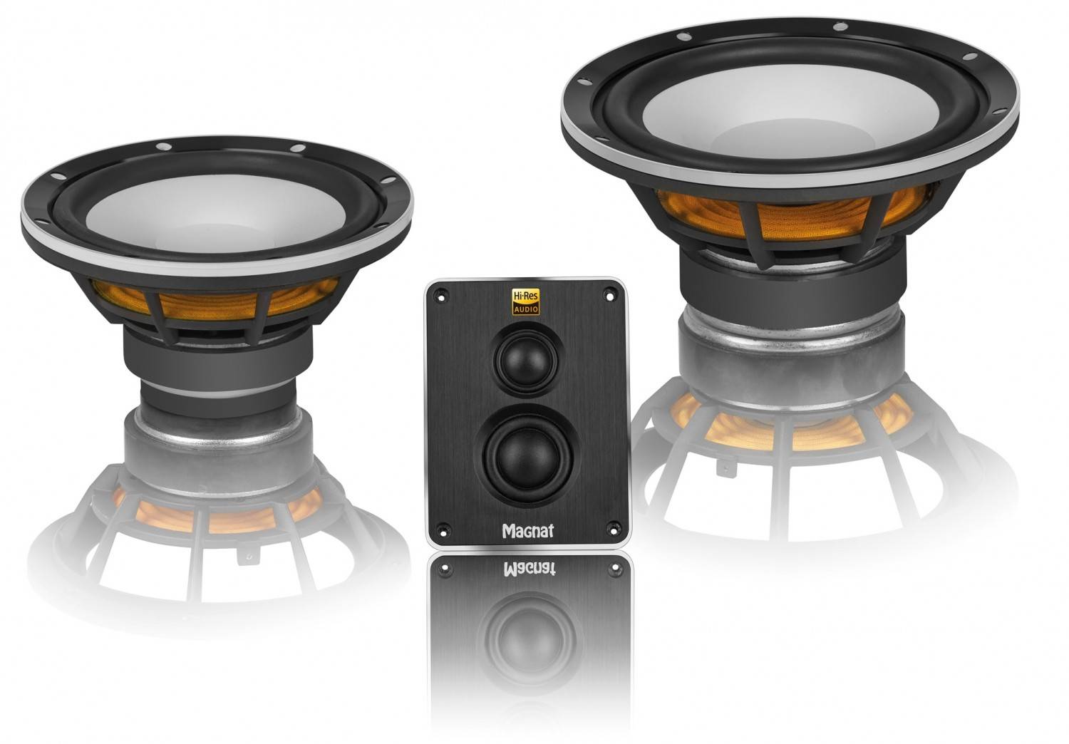 Edles Highend Lautsprecher-Set fürs Heimkino: Magnat Signature 900 Serie, Bild 9 Lautsprecher Surround Magnat Signature 900 Serie im Test, Bild 9