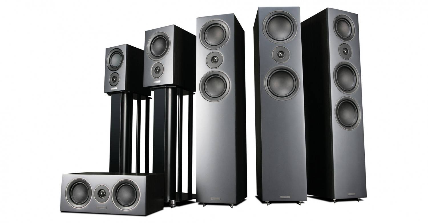 Gut investiert: Mission LX-5 Set, Bild 4 Lautsprecher Surround Mission LX-5 Set im Test, Bild 4