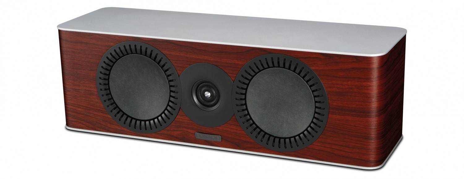 Mission QX-5-Set: Wohnraumtauglich dank eingebautem Subwoofer: Mission QX-5-Set, Bild 2 Lautsprecher Surround Mission QX-5-Set im Test, Bild 2