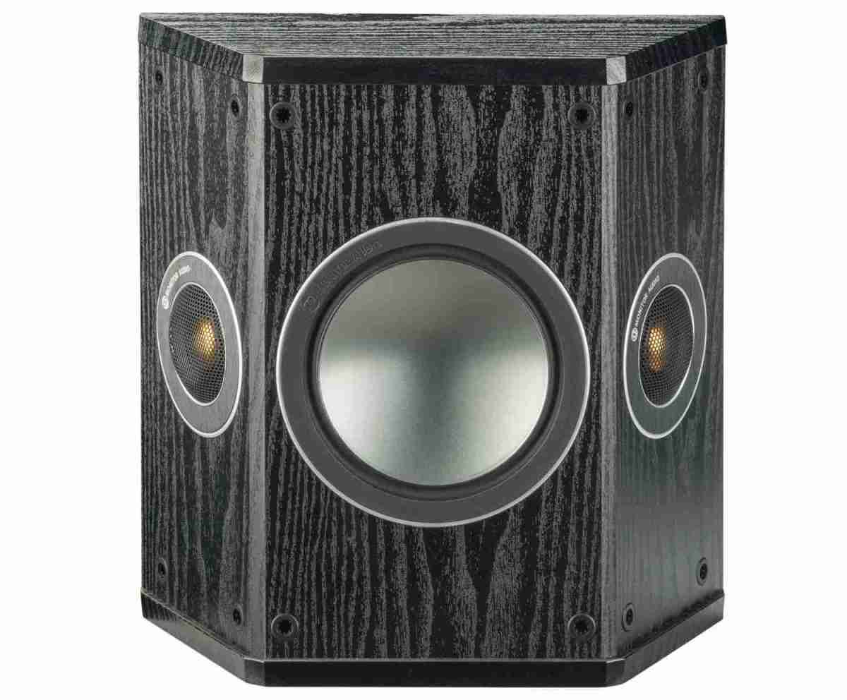 Medaillenträchtig: Monitor Audio Bronze-Serie, Bild 2 Lautsprecher Surround Monitor Audio Bronze-Serie im Test, Bild 2