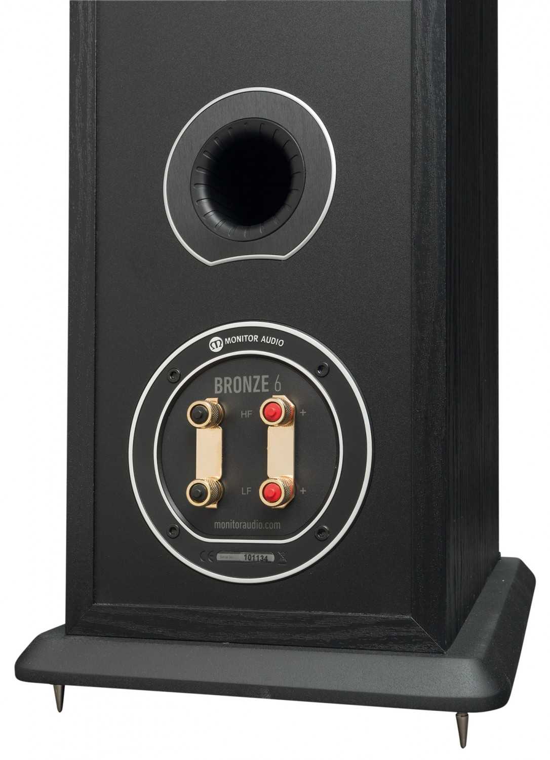Medaillenträchtig: Monitor Audio Bronze-Serie, Bild 4 Lautsprecher Surround Monitor Audio Bronze-Serie im Test, Bild 4