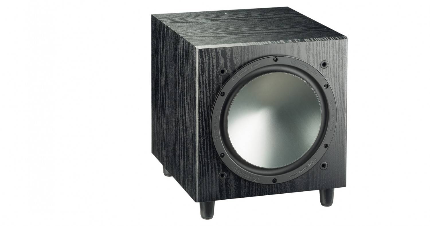 Medaillenträchtig: Monitor Audio Bronze-Serie, Bild 6 Lautsprecher Surround Monitor Audio Bronze-Serie im Test, Bild 6