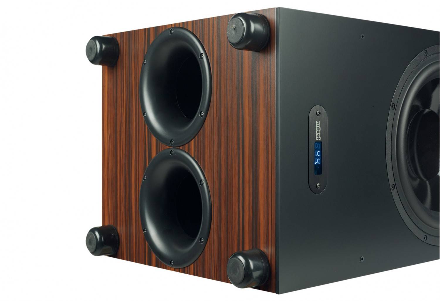 Bestechende Leistung im Set: Nubert 5.1-nuBox-Set 513/CS413/303 und AW-993, Bild 5 Lautsprecher Surround Nubert 5.1-nuBox-Set 513/CS413/303 und AW-993 im Test, Bild 5