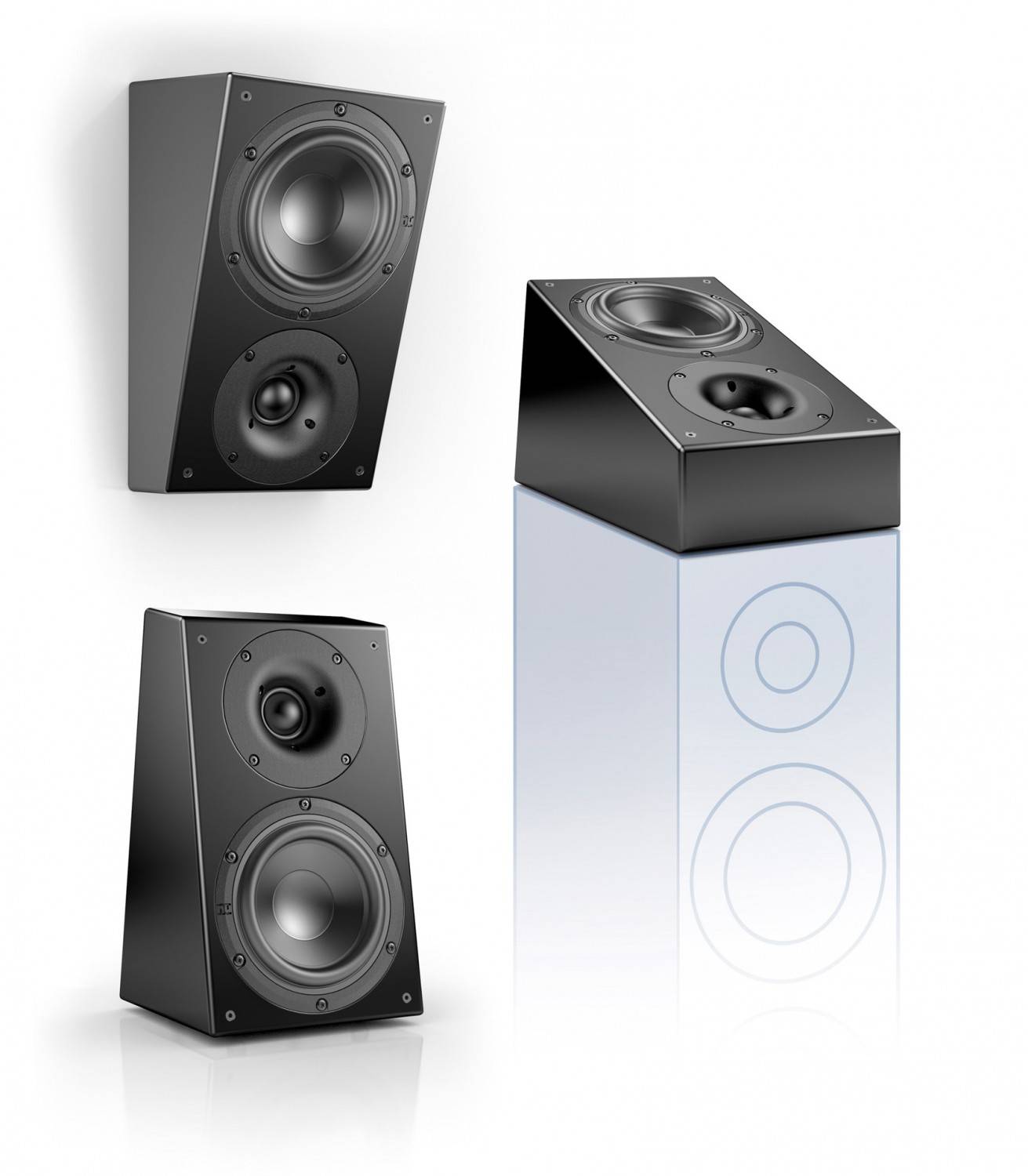 Moderner Fünfkampf: Nubert nuBox 513 Atmos-Set, Bild 2 Lautsprecher Surround Nubert nuBox 513 Atmos-Set im Test, Bild 2