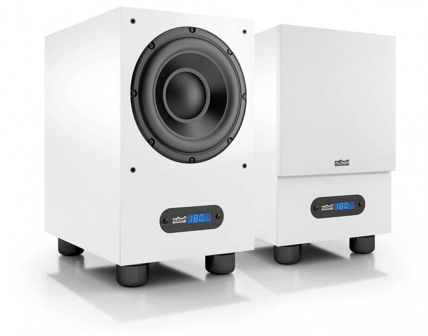 Moderner Fünfkampf: Nubert nuBox 513 Atmos-Set, Bild 3 Lautsprecher Surround Nubert nuBox 513 Atmos-Set im Test, Bild 3