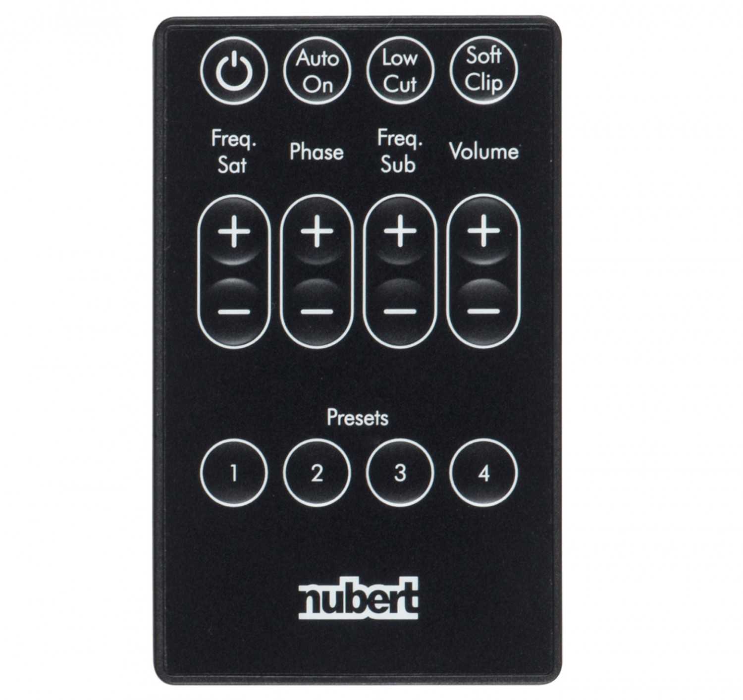 Lautsprecher Surround Nubert nuBox WS-103 / nuBox AW-443 im Test, Bild 4