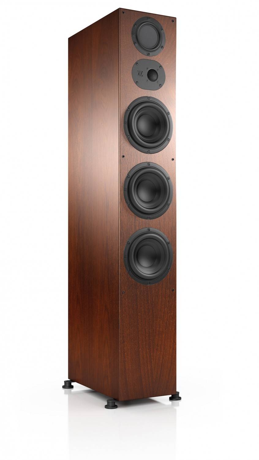 Heimkino-Set mit Funk-Subwoofer und Raumeinmessung: Nubert nuLine 334 Set, Bild 7 Lautsprecher Surround Nubert nuLine 334 Set im Test, Bild 7