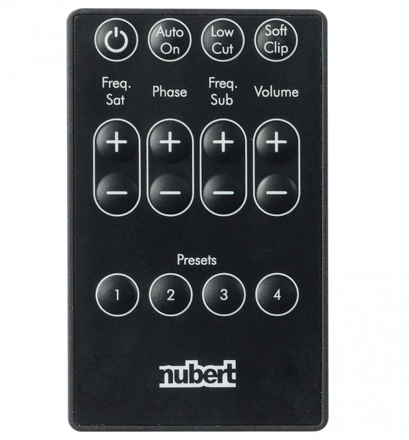 Pfiffige Symbiose!: Nubert nuLine WS-14, Bild 4 Lautsprecher Surround Nubert nuLine WS-14 im Test, Bild 4