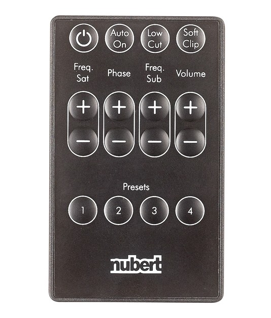 Lautsprecher Surround Nubert nuVero 10 (5.1) im Test, Bild 4