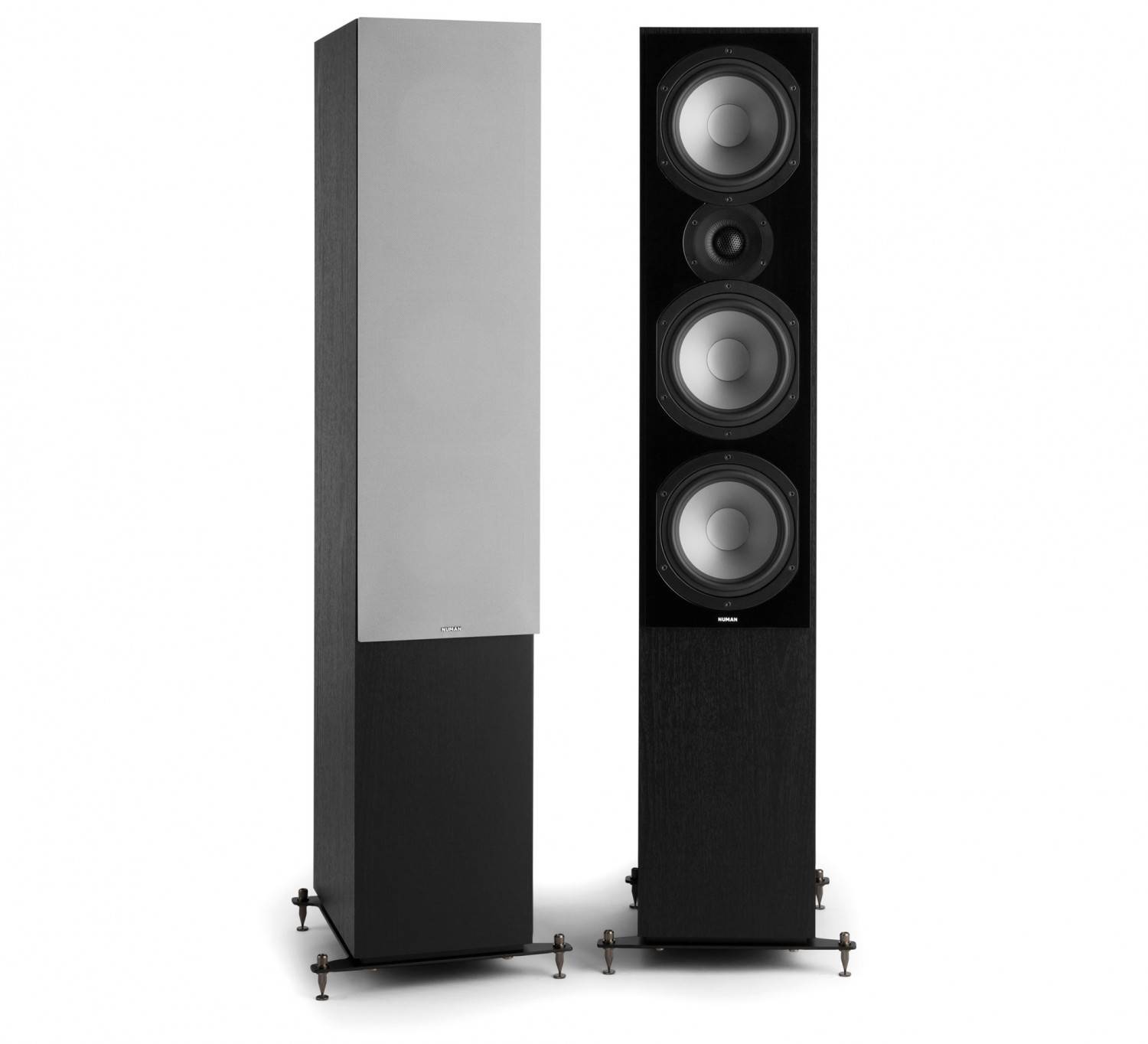 Wohnraumkino: Numan Reference 851 Collection, Bild 5 Lautsprecher Surround Numan Reference 851 Collection im Test, Bild 5