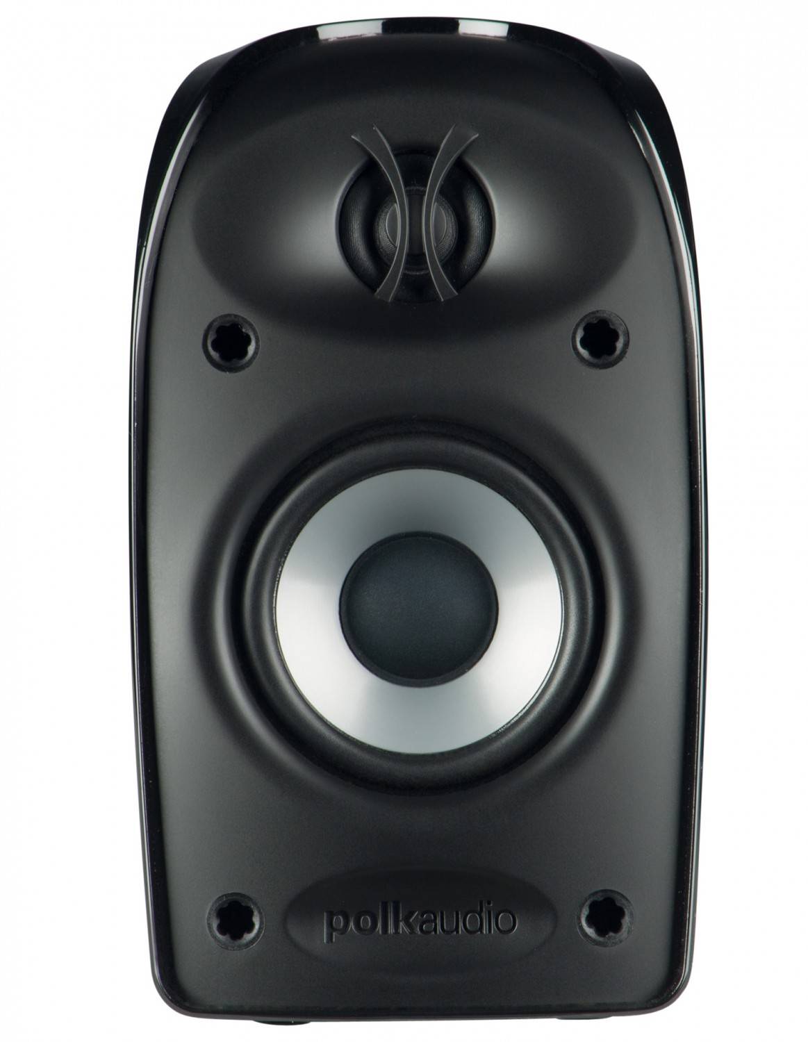 Klein, stark, schwarz: Polk Audio TL1600, Bild 2 Lautsprecher Surround Polk Audio TL1600 im Test, Bild 2