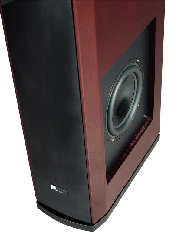 Im 7. Himmel: Pure Acoustics Dream 77, Bild 2 Lautsprecher Surround Pure Acoustics Dream 77 im Test, Bild 2