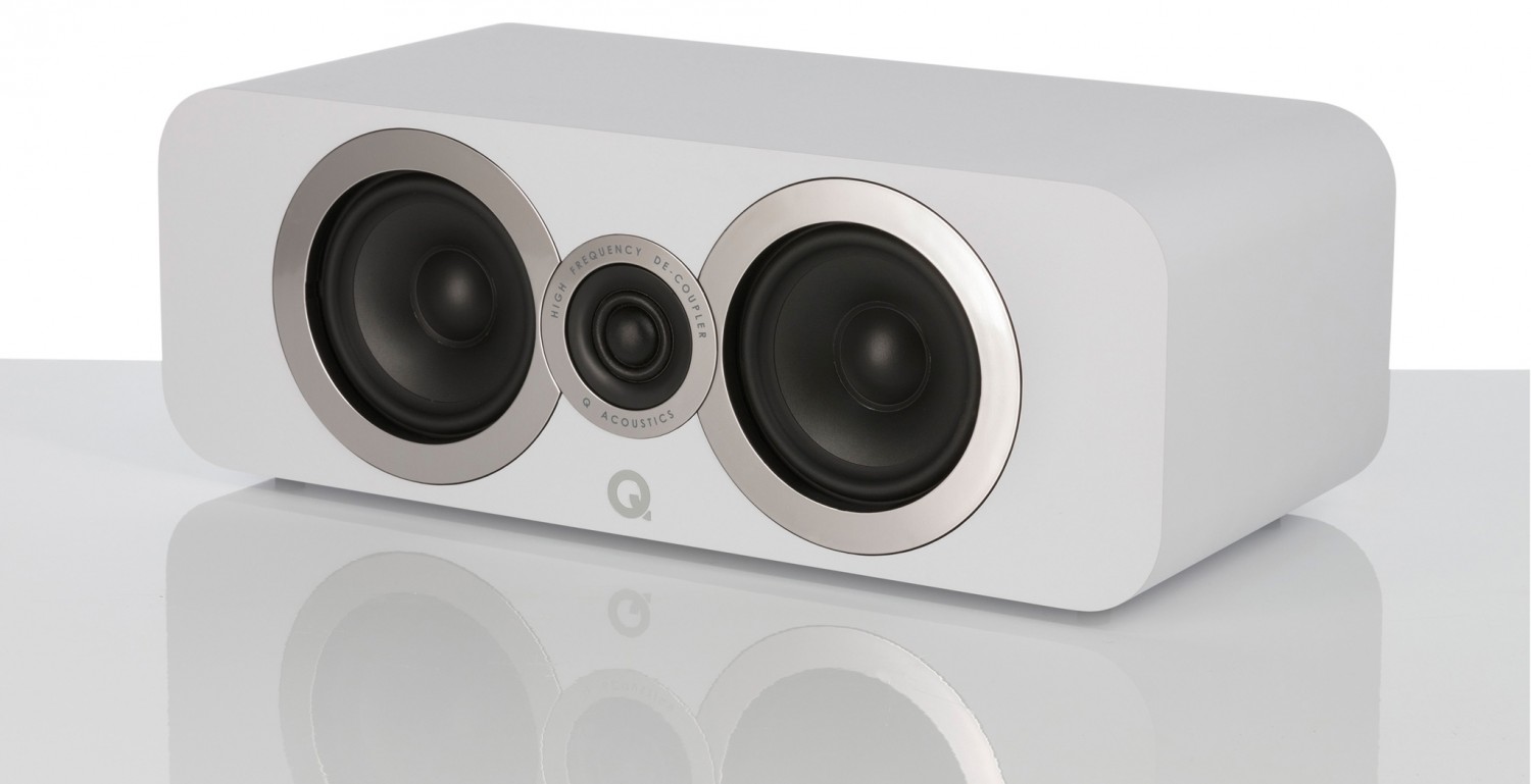 Geheimtipp für Klanggourmets: Q Acoustics 3050i Cinema Pack, Bild 3 Lautsprecher Surround Q Acoustics 3050i Cinema Pack im Test, Bild 3