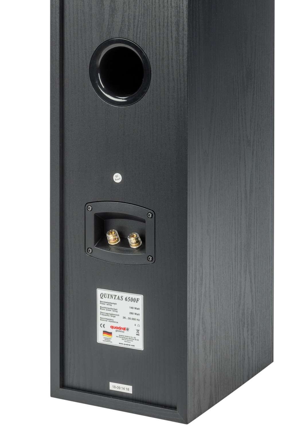 Sparfuchs: quadral Quintas 6500, Bild 2 Lautsprecher Surround quadral Quintas 6500 im Test, Bild 2