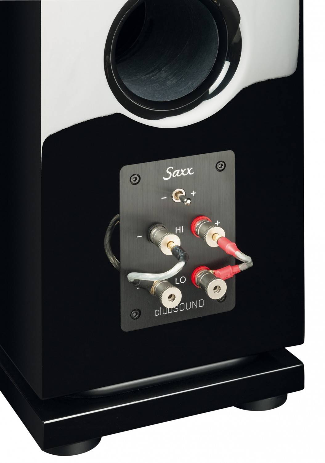 Glanzleistung: Saxxtec Clubsound 5.2-Set, Bild 3 Lautsprecher Surround Saxxtec Clubsound 5.2-Set im Test, Bild 3
