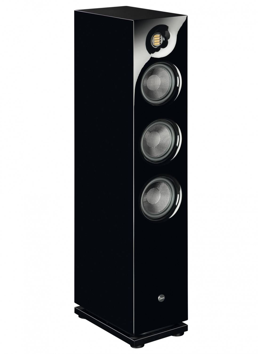 Glanzleistung: Saxxtec Clubsound 5.2-Set, Bild 4 Lautsprecher Surround Saxxtec Clubsound 5.2-Set im Test, Bild 4