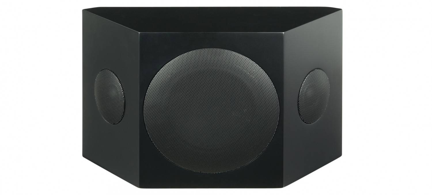 Rundherum glücklich: Saxxtec Clear Sound 5.1-Set, Bild 2 Lautsprecher Surround Saxxtec Clear Sound 5.1-Set im Test, Bild 2