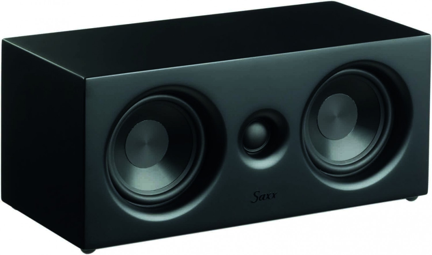 Geheimtipp: Saxxtec CR 5.1, Bild 2 Lautsprecher Surround Saxxtec CR 5.1 im Test, Bild 2