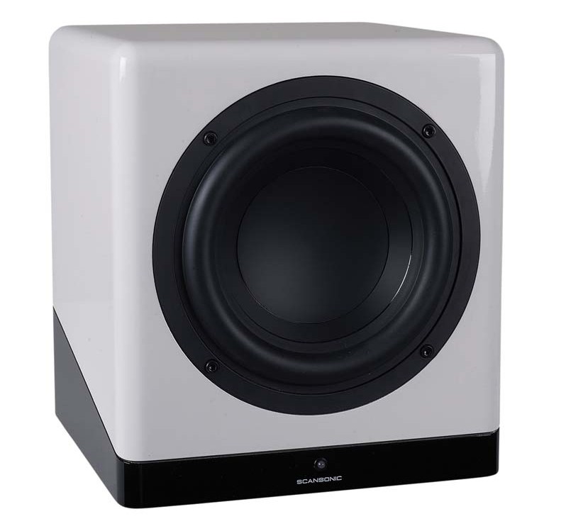 Get in touch with your movies: Scansonic S-Serie, Bild 2 Lautsprecher Surround Scansonic S-Serie im Test, Bild 2