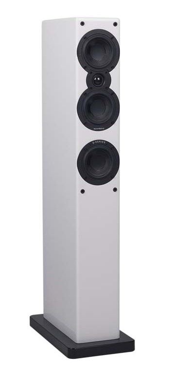 Get in touch with your movies: Scansonic S-Serie, Bild 7 Lautsprecher Surround Scansonic S-Serie im Test, Bild 7