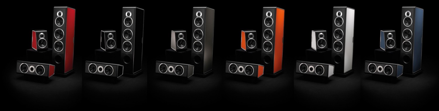 Individualist: Sonus Faber Chameleon 5.1-Set, Bild 3 Lautsprecher Surround Sonus Faber Chameleon 5.1-Set im Test, Bild 3