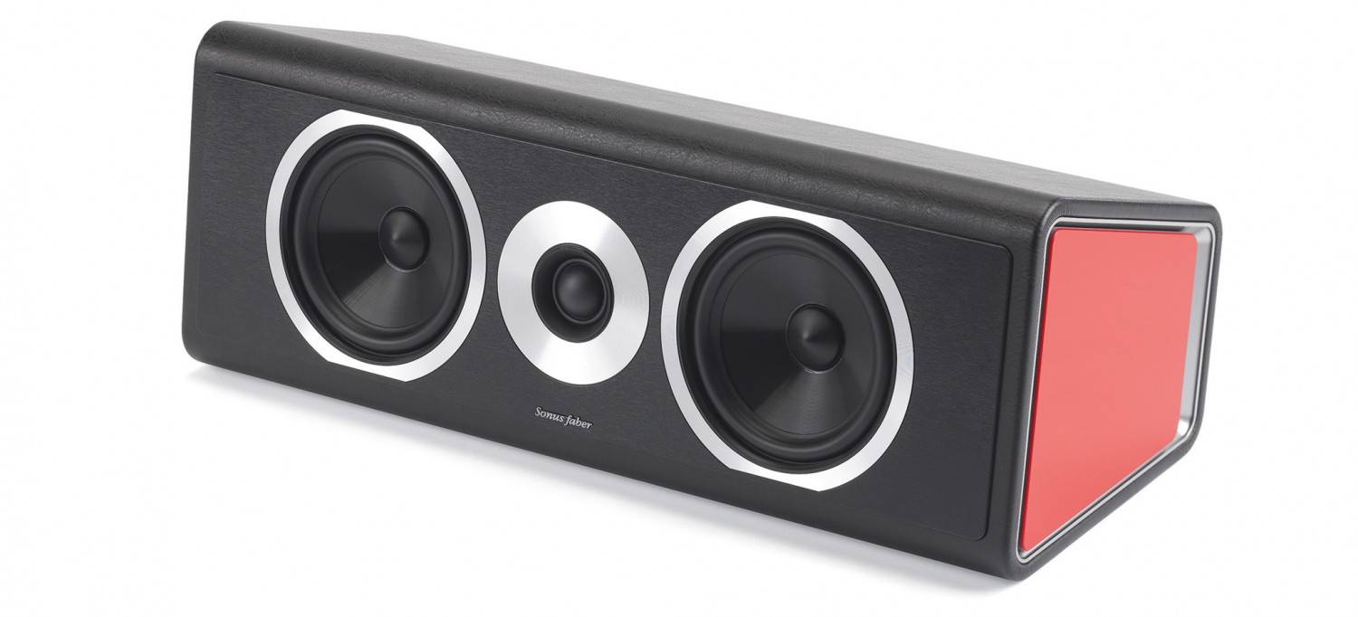 Individualist: Sonus Faber Chameleon 5.1-Set, Bild 5 Lautsprecher Surround Sonus Faber Chameleon 5.1-Set im Test, Bild 5