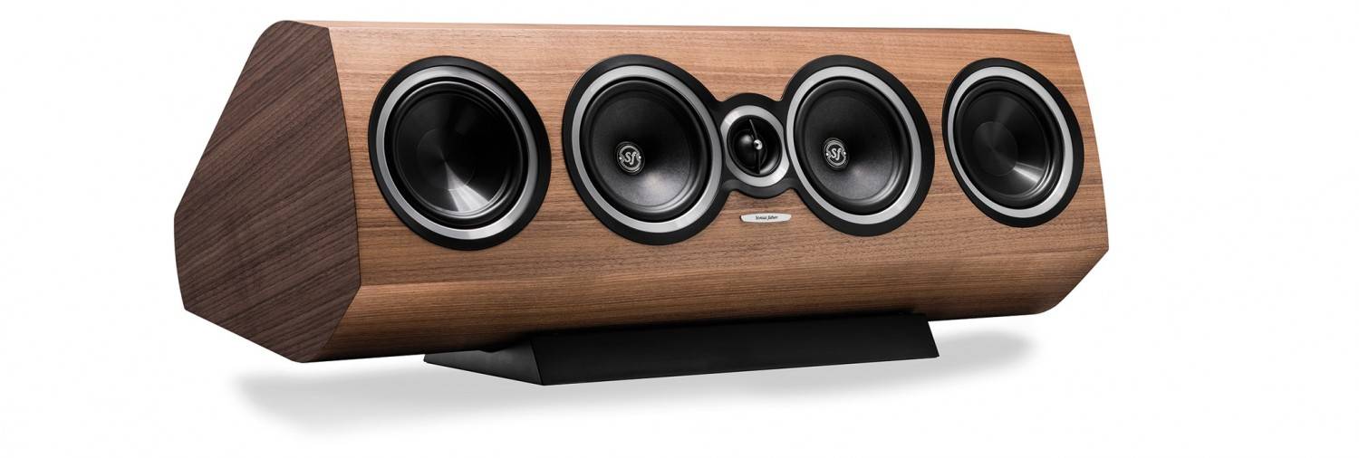 La dolce vita: Sonus Faber Sonetta V Set, Bild 5 Lautsprecher Surround Sonus Faber Sonetta V Set im Test, Bild 5