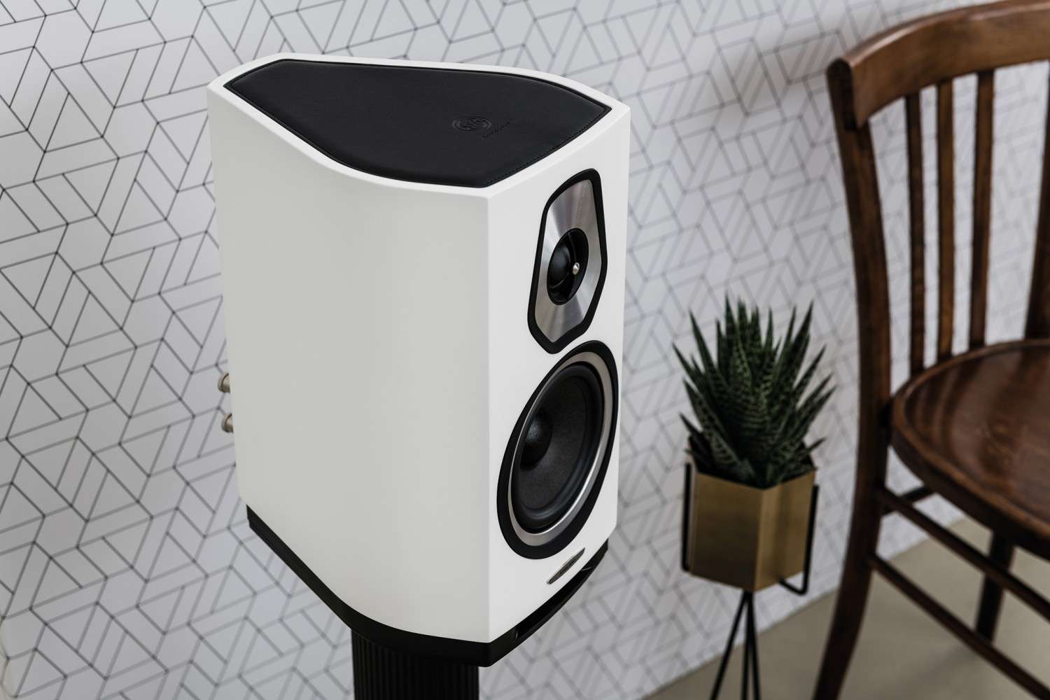 La dolce vita: Sonus Faber Sonetta V Set, Bild 6 Lautsprecher Surround Sonus Faber Sonetta V Set im Test, Bild 6