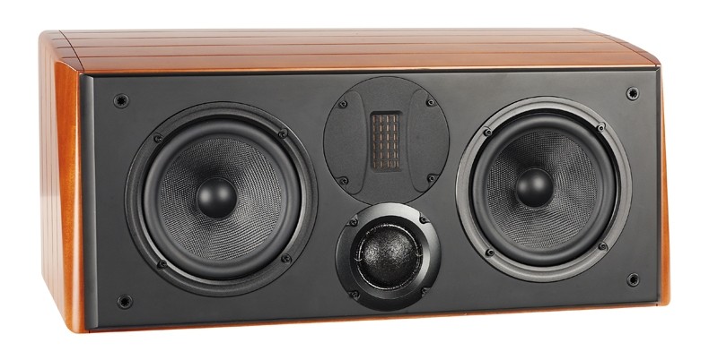 Edelholz und feinste Technik: Swans M6-Serie, Bild 2 Lautsprecher Surround Swans M6-Serie im Test, Bild 2