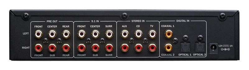 Clever gelöst: Teufel Central A | Columa 300, Bild 2 Lautsprecher Surround Teufel Central A | Columa 300 im Test, Bild 2