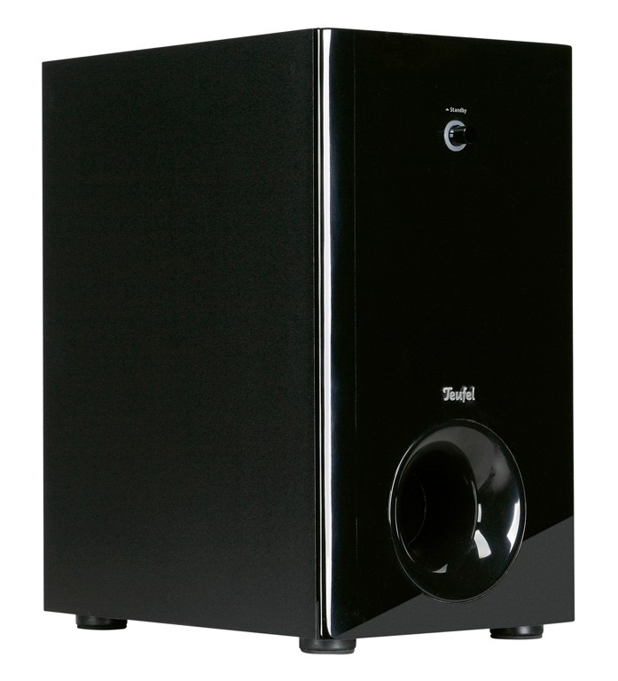 Teufel Columa 100, Bild 2 Lautsprecher Surround Teufel Columa 100 im Test, Bild 2