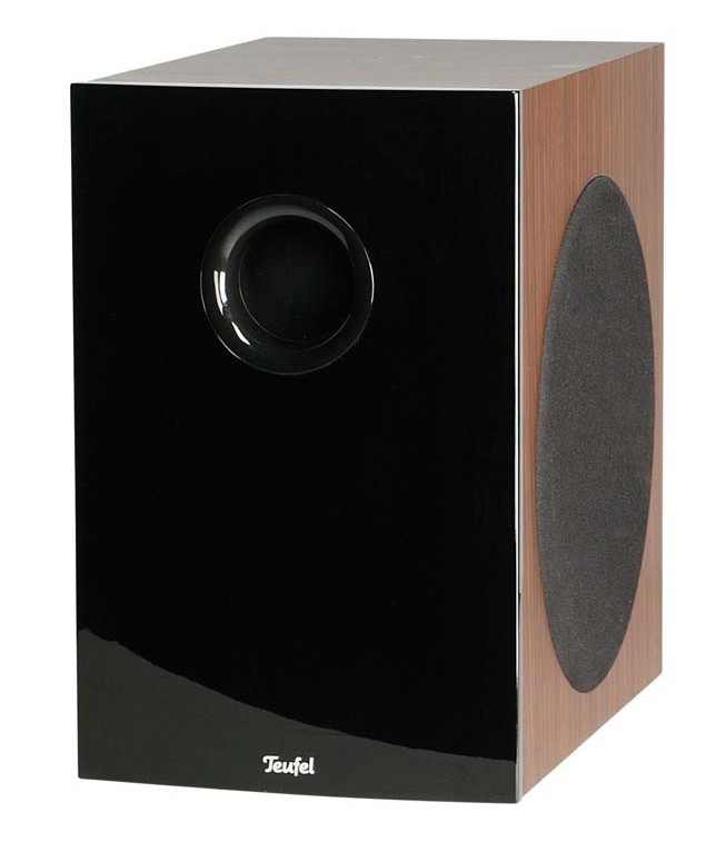 Zurück in die Zukunft: Teufel Columa 200, Bild 2 Lautsprecher Surround Teufel Columa 200 im Test, Bild 2