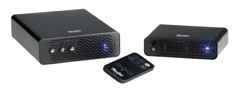 Kabellose Freiheit: Teufel Columa 300 wireless, Bild 3 Lautsprecher Surround Teufel Columa 300 wireless im Test, Bild 3