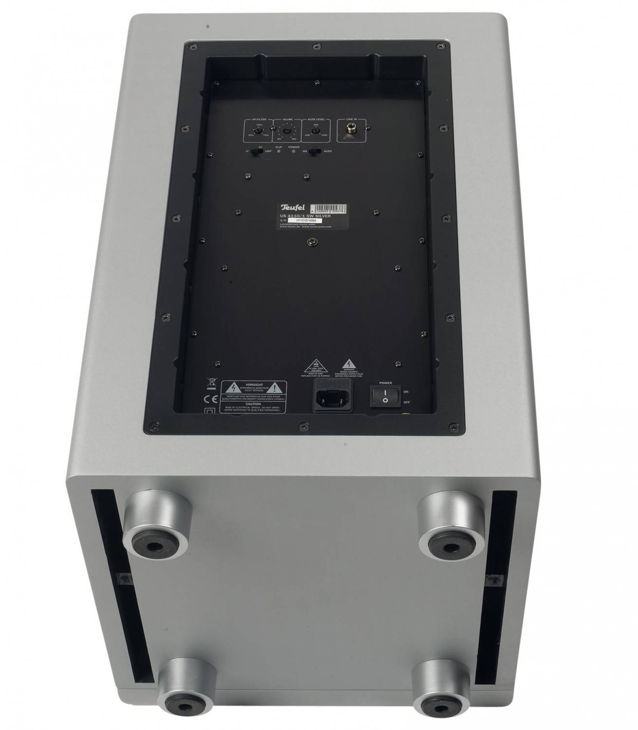 Glanzvoller Sound!: Teufel LT4 M, Bild 2 Lautsprecher Surround Teufel LT4 M im Test, Bild 2