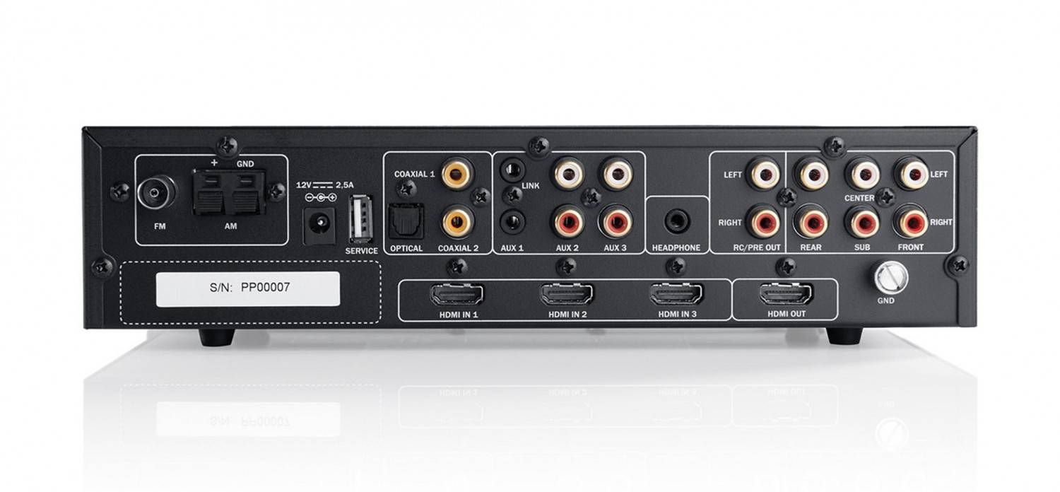 Auspacken, anschließen, loslegen!: Teufel LT5 Complete „5.1-Set L“, Bild 2 Lautsprecher Surround Teufel LT5 Complete „5.1-Set L“ im Test, Bild 2
