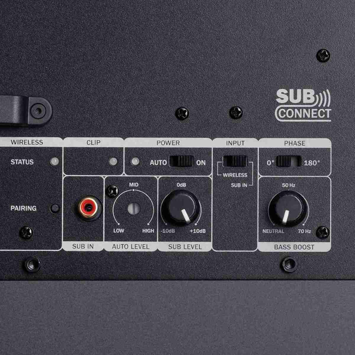 Lautsprecher Surround Teufel Ultima 40 Surround Mk3 „5.1-Set“ im Test, Bild 3
