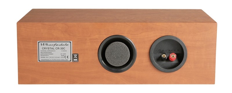 Preisbrecher: Wharfedale Crystal 3-Serie, Bild 3 Lautsprecher Surround Wharfedale Crystal 3-Serie im Test, Bild 3