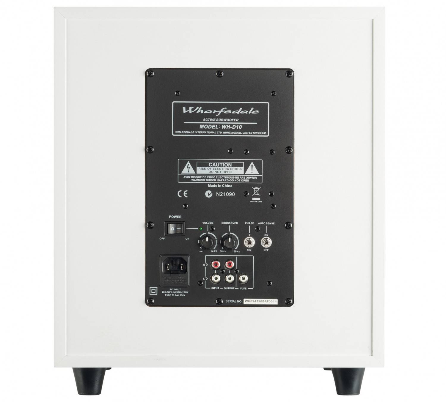 Shine Bright like a Diamond: Wharfedale Diamond Series, Bild 3 Lautsprecher Surround Wharfedale Diamond Series im Test, Bild 3