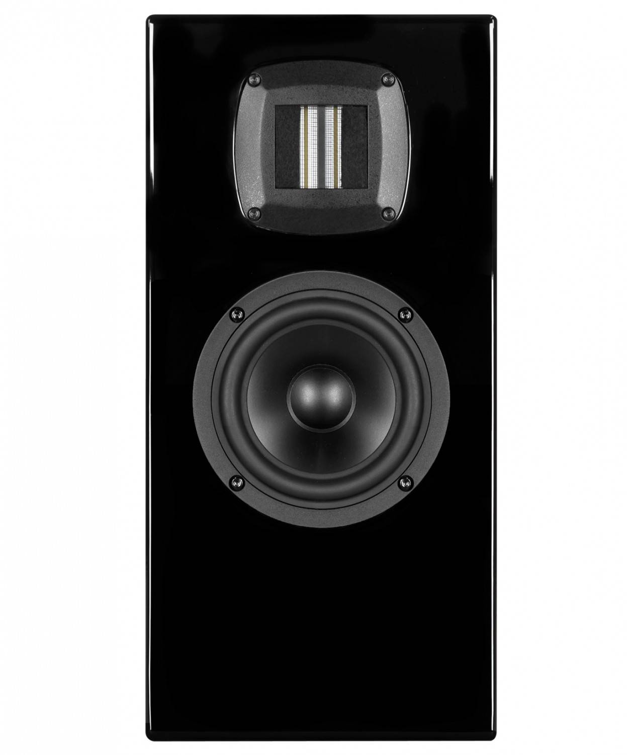 On-Wall-Lautsprecher & Subwoofer · Wisdom Audio P2m / S10: Wisdom Audio P2m & S10, Bild 2 Lautsprecher Surround Wisdom Audio P2m & S10 im Test, Bild 2