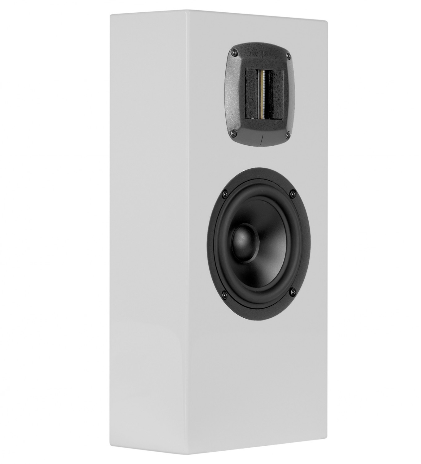 On-Wall-Lautsprecher & Subwoofer · Wisdom Audio P2m / S10: Wisdom Audio P2m & S10, Bild 4 Lautsprecher Surround Wisdom Audio P2m & S10 im Test, Bild 4