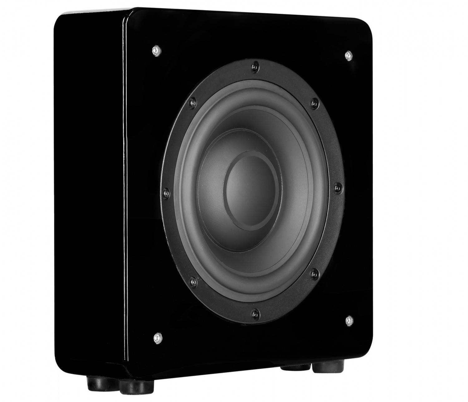 On-Wall-Lautsprecher & Subwoofer · Wisdom Audio P2m / S10: Wisdom Audio P2m & S10, Bild 5 Lautsprecher Surround Wisdom Audio P2m & S10 im Test, Bild 5