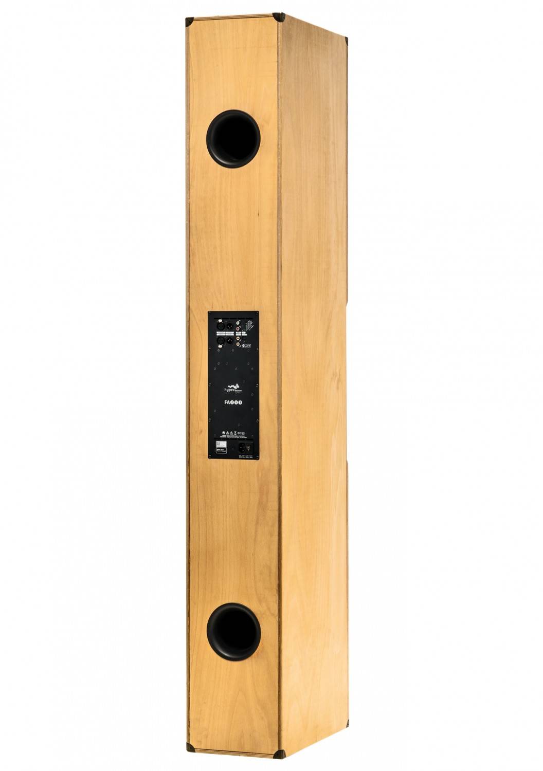 Vollaktive High-End- Standbox mit Wavecor: Lautsprechershop Strassacker Esslinger, Bild 27 Lautsprecherbausätze Lautsprechershop Strassacker Esslinger im Test, Bild 27