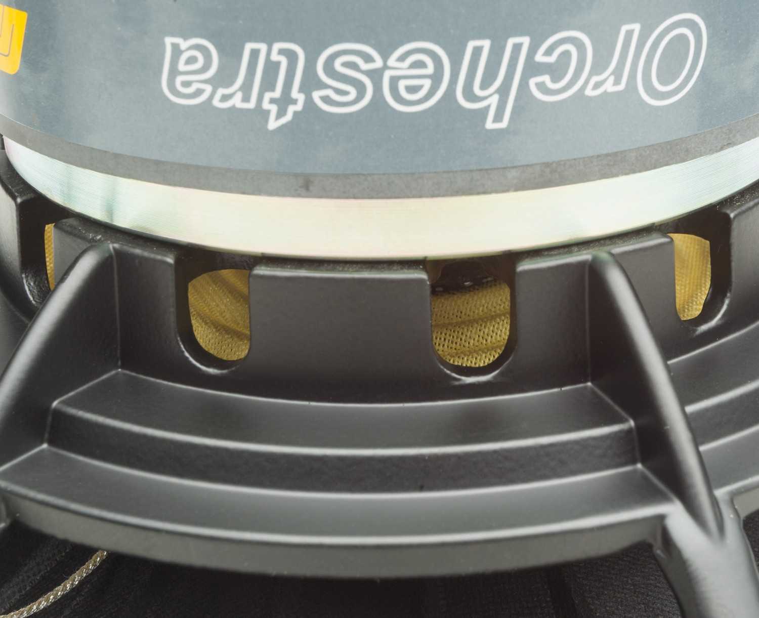 8-612/C8/32 RP: Eton 8-612/C8/32 RP, Bild 3 Lautsprecherchassis Tieftöner Eton 8-612/C8/32 RP im Test, Bild 3