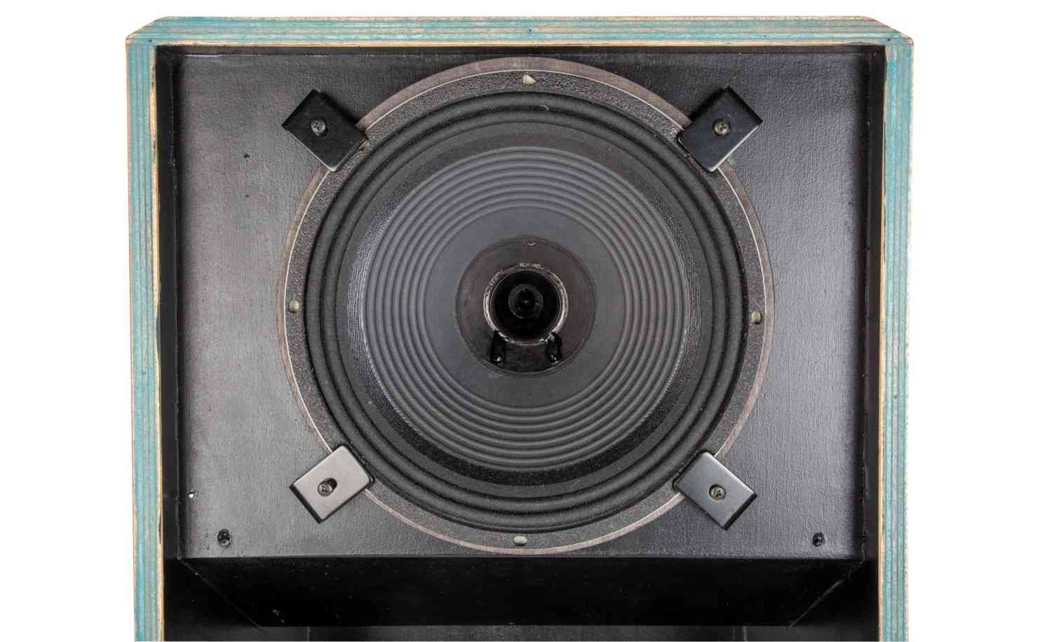 Lautsprecherbausätze Lautsprechershop Strassacker Ginos Hornbox im Test, Bild 5
